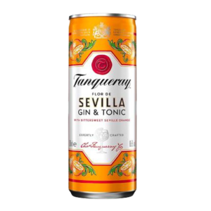 Tanqueray Sevilla Gin Tonic 25cl