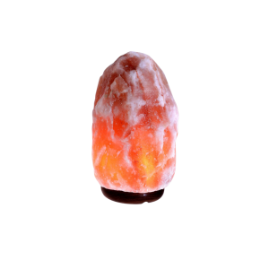 Lampada di Sale Rosa Himalayano