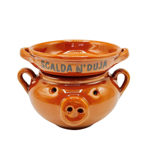 Scalda 'Nduja in Terracotta