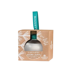 Pallina "Gin-gle Ball" - Mazzetti (10 cl)