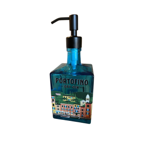 Dispenser portasapone Gin Portofino