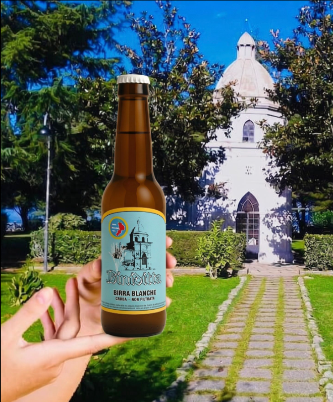 Biniditta - Birra bianca artigianale - immagine 2