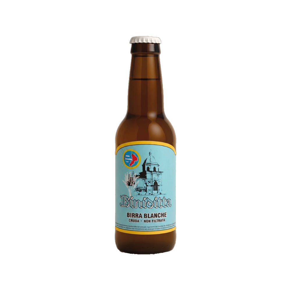 Biniditta - Birra bianca artigianale